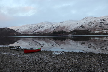 Winter landscape