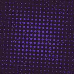 halftone vintage background