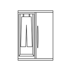wardrobe icon image