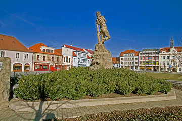  Beroun main square 01