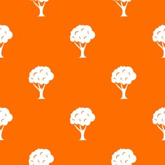 Tree pattern seamless