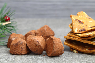 Chocolate Truffles