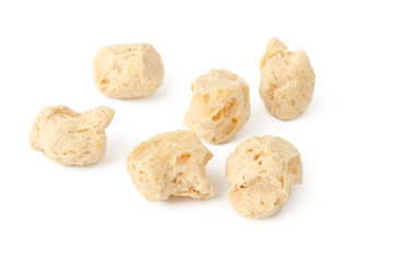 Soja, Geschnetzeltes