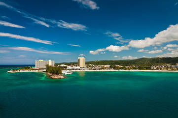 Kingston coastline
