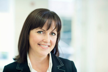 Obraz premium Portrait of Businesswomen