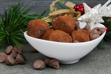 Chocolate Truffles