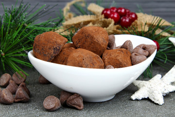 Chocolate Truffles
