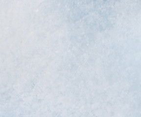 Obraz premium Magic snow background