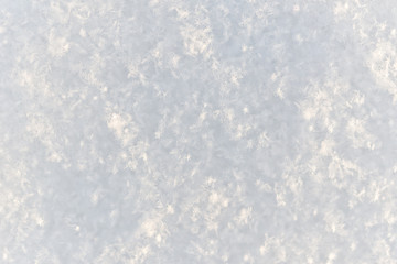 Fototapeta premium magic snow background