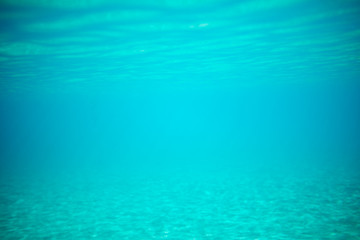 Fototapeta na wymiar underwater background