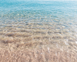 sea water