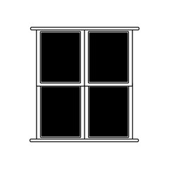 house window icon