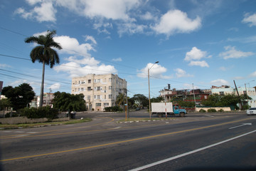 Obraz premium cuba