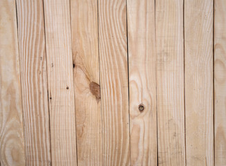 Fototapeta premium Light wood as texture or background with natural pattern