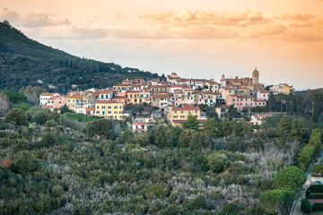 Sant’Ilario, Elba Island, Tuscany, Italy