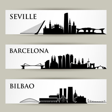 Spain cities skylines