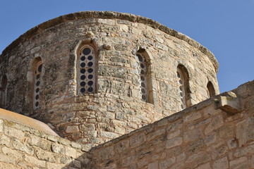 Church of St. Barnabas Cyprus