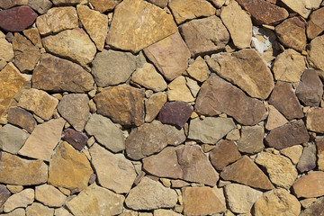 stone wall background