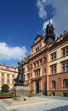  Chrudim - J.Ressel memorial 02