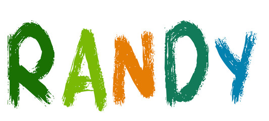 Randy - Nomi dal mondo