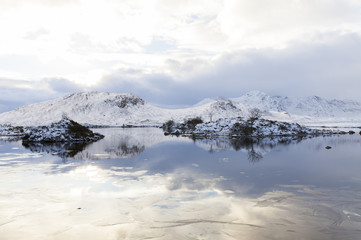 Loch Na h-Achlaise