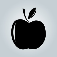 Apple icon.