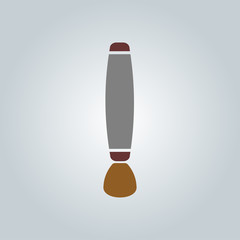 Paint brush icon