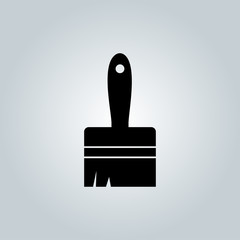 Paint brush icon