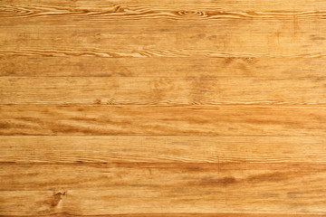 Wooden surface as background