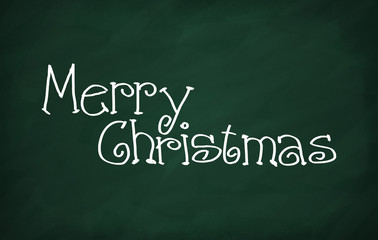 Obraz premium Text Merry Christmas