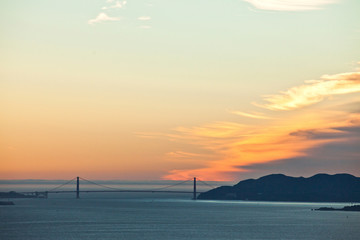 San Francisco Bay Bridge