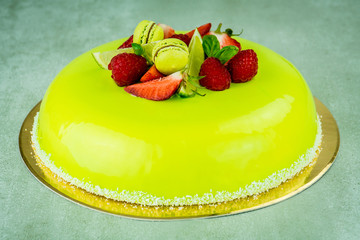 dessert cake
