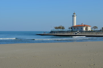 Samsun Fener Plajı