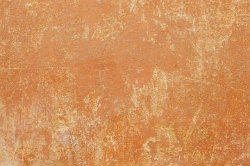 Scratched wall texture