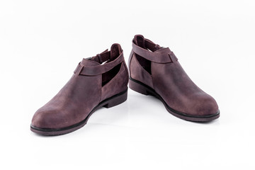 shoes footwear leather 