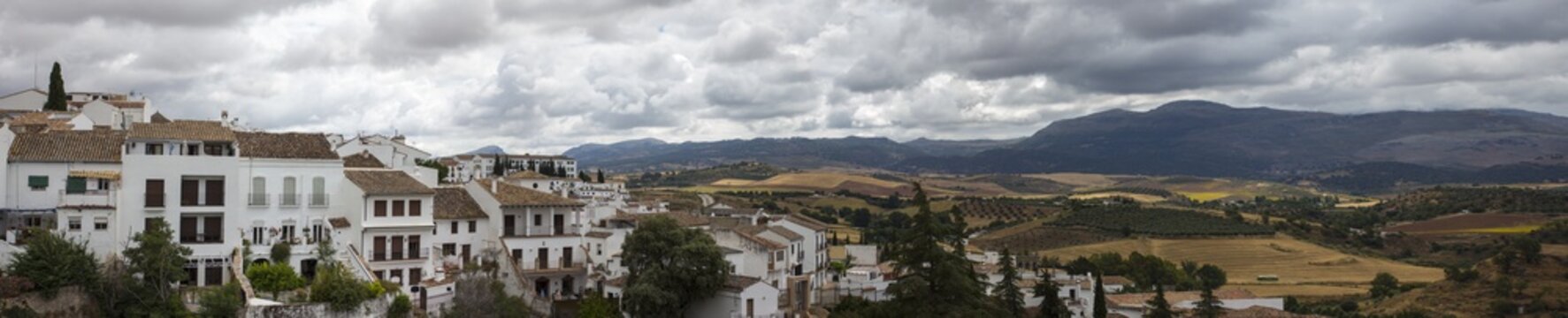 Rhonda, spain.