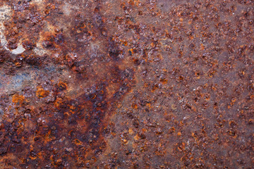 Old steel iron texture background