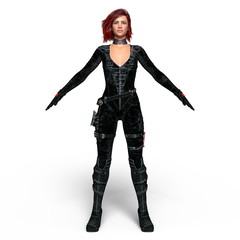 スーパーウーマン