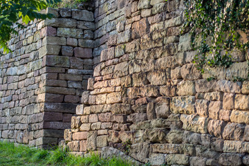 Historische Mauern