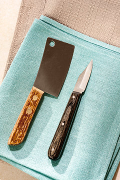 Two Knives