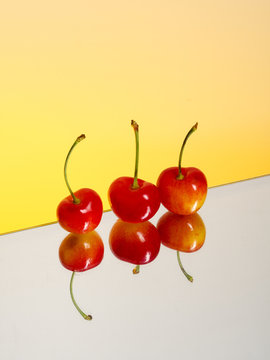 Three Cherries