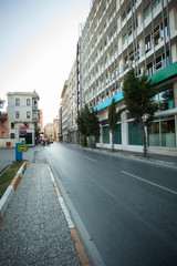 Istanbul summer luxury marina