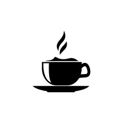 cappuccino icon. Breakfast Icon. Premium quality graphic design. Signs, symbols collection, simple icon for websites, web design, mobile app