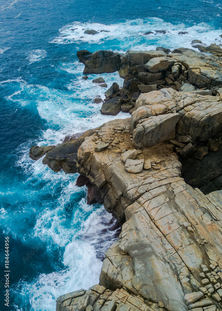 Poster The Gap and Natural Bridge