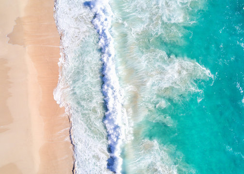 Waves on the Shore