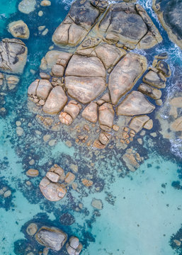 Greens Pool Rock Pools