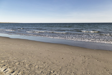 The Serenity of the Sea