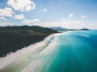 Naklejka premium Whitsundays