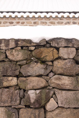 Beautiful winter landscape