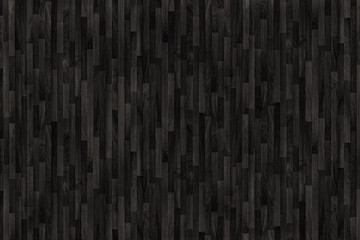 Wood texture with natural patterns, black wooden texture.